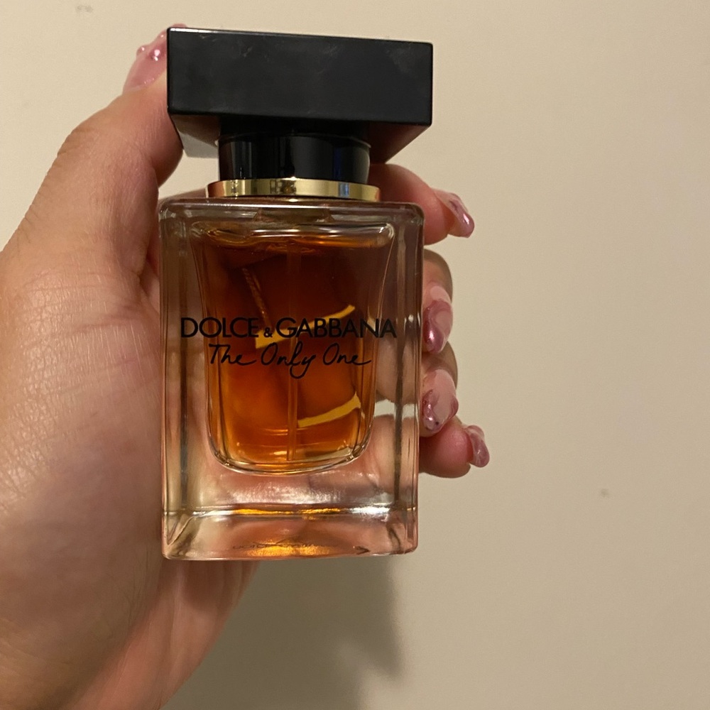 Dolce & Gabbana The Only One Women's Eau de Parfum - Amber/Gold